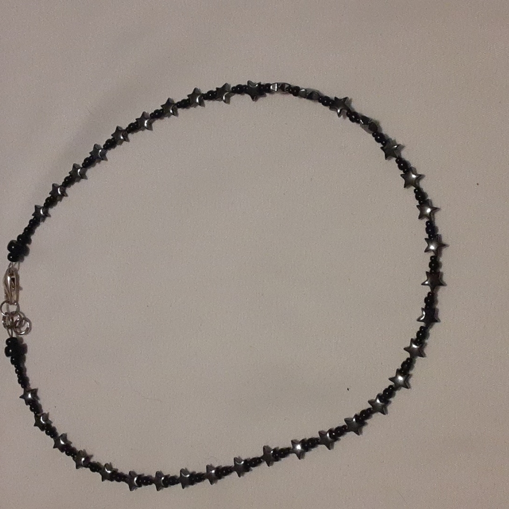 Star necklace